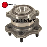 1pc 512388 Wheel Hub Bearing fit for Nissan Altima Maxima 07-12   Infiniti JX35 QX60 13-2019 1