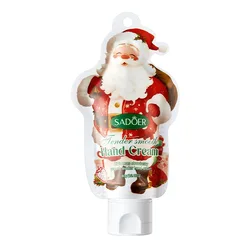 Nourishing Rice Hand Cream - Volumizing & Moisturizing Formula, 30g (Strawberry)