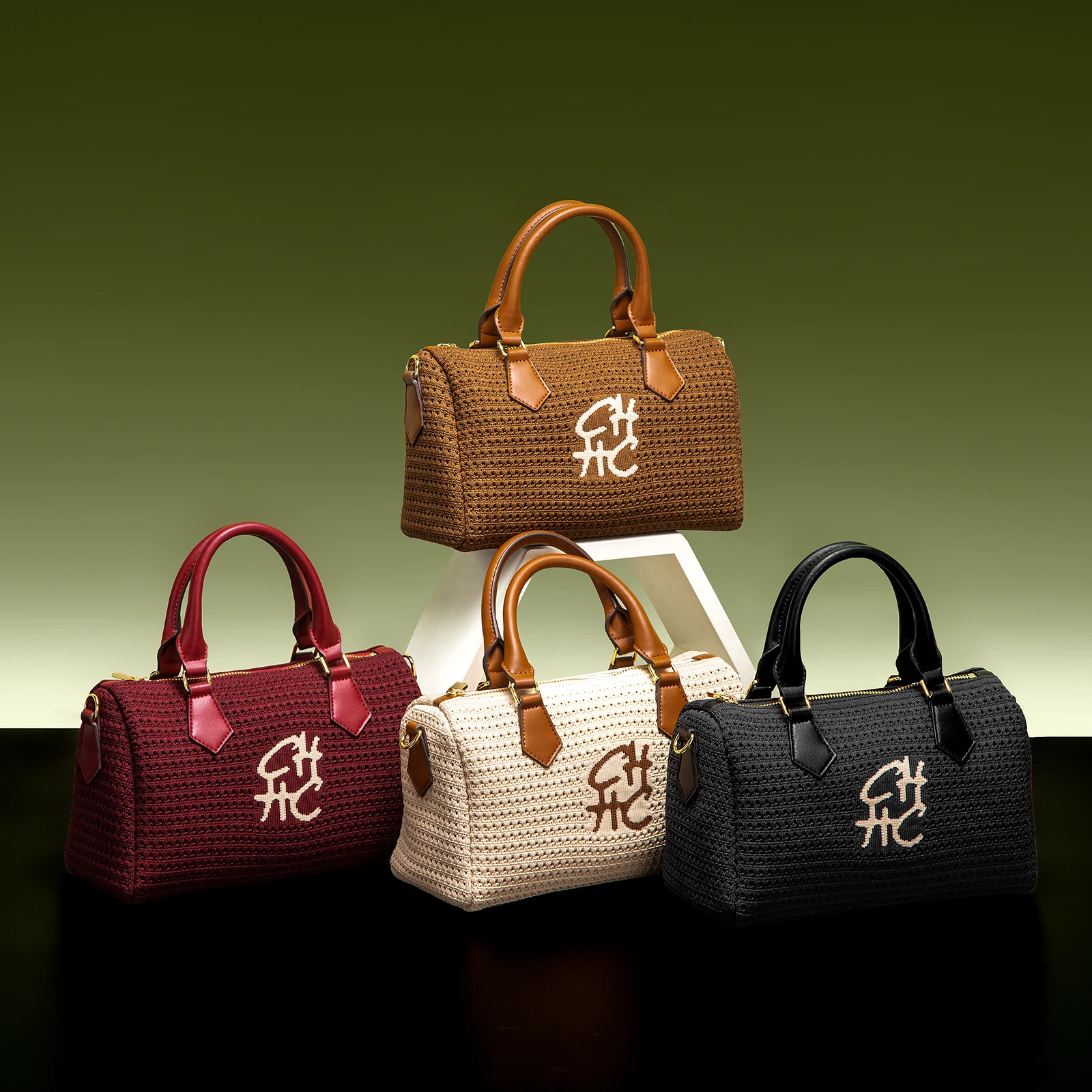 حقيبة شاطئية نسائية صيفية جديدة لعام 2025، مصممة ل...