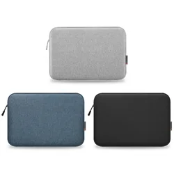 15/16/17Inch Soft Laptop Bag for Xiaomi Hp Dell Lenovo Notebook Computer Inner Bag for Macbook Air Pro Retina M1 13.3 Case Cover