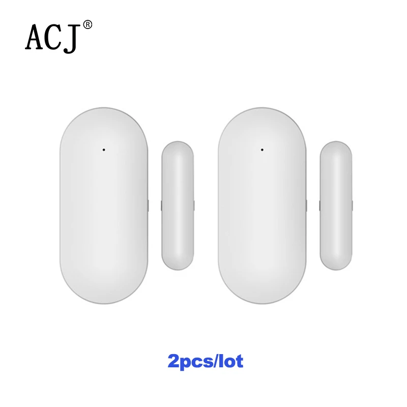 Sensor, Janela Abrir e Fechar Detecção, Wi-Fi, 433MHz