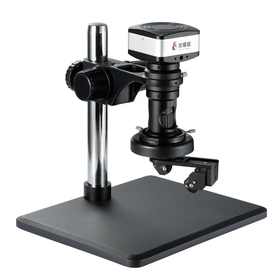 

Full HD Sony 1/2 Sensor 2K 1080P 60FPS 2D 3D Inspection Microscope Industrial Electronic Video Precision Measuring Magnifier