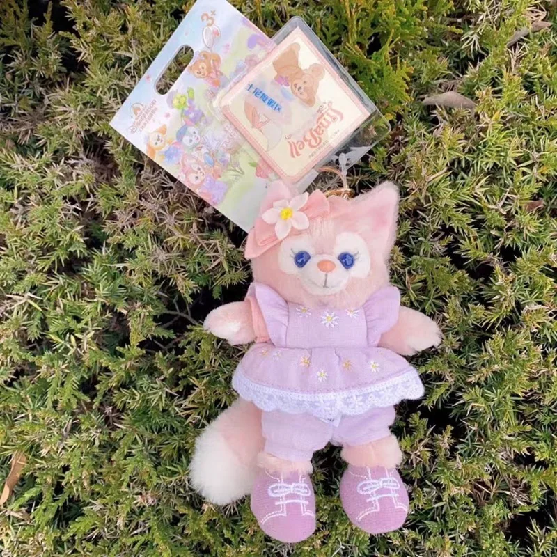 15cmDisneyAnimeCharactersLinabellExquisitePajamaPlushStuffed