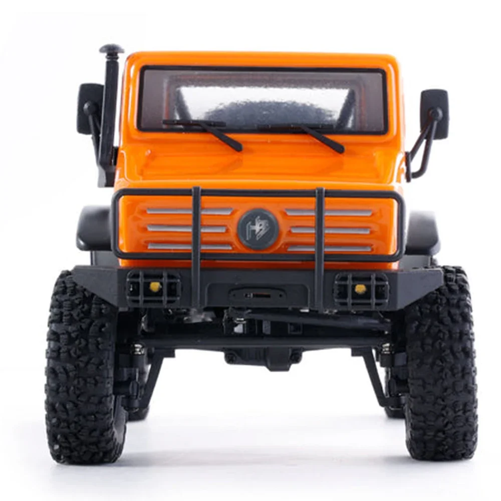 Hobby Plus CR18P EVO Trail Hunter RC Car RTR 1/18 RC Electric Remote Control Model Car Crawler Adult Children's Toys