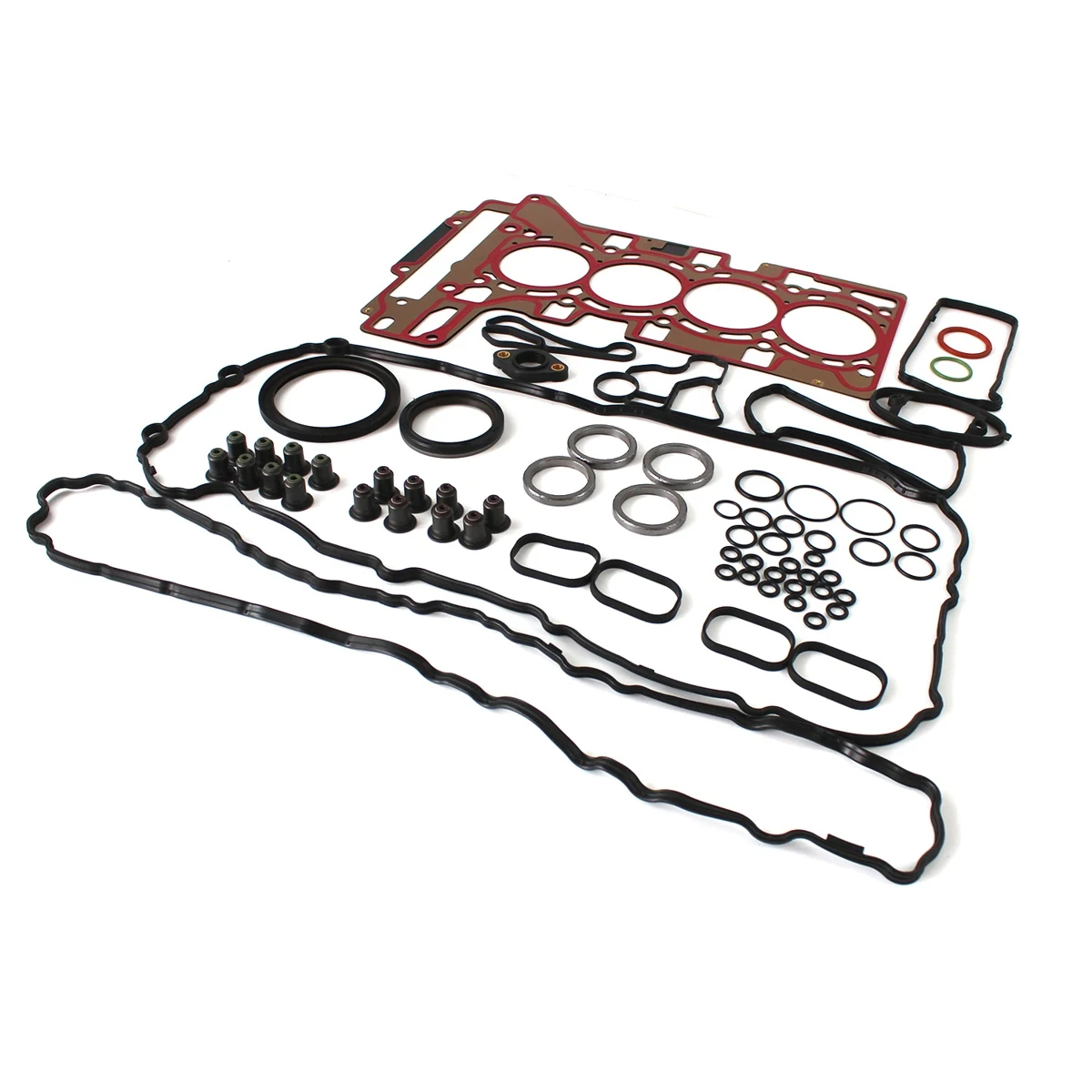 N20B20 2.0 1Set Engine Rebuild Kit 11217598959 11247576714 1121759895911 1121759896011 For BMW 328i 428i 528i X3 F30 F10