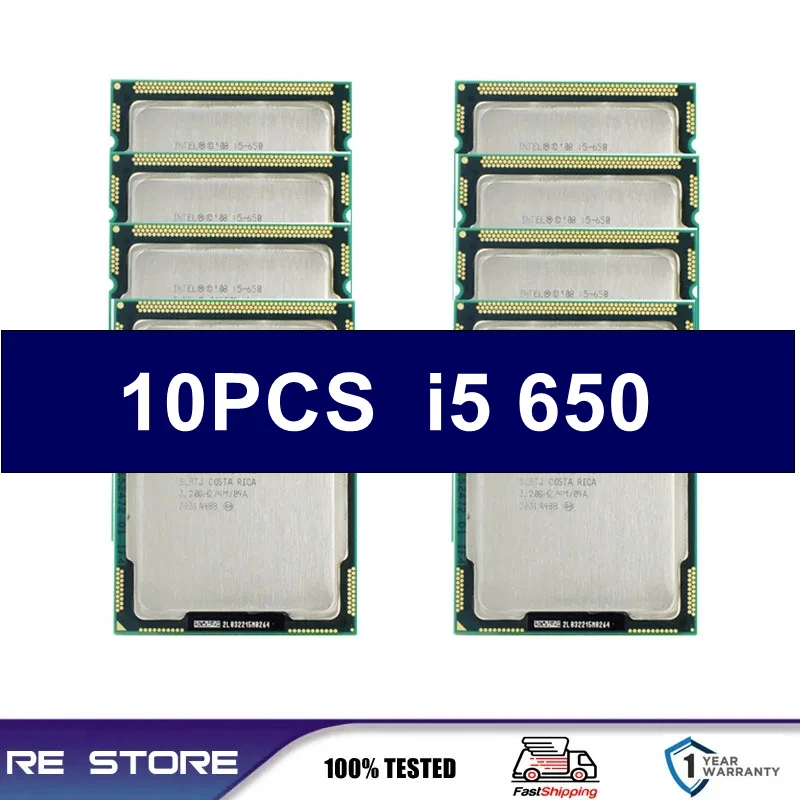 Intel Core I5 Cpu 650 3.2 Ghz Processador-Core-i5-650-3-2-GHz-Dual-Core-4MB-Cache-LGA-1156-32nm-73W