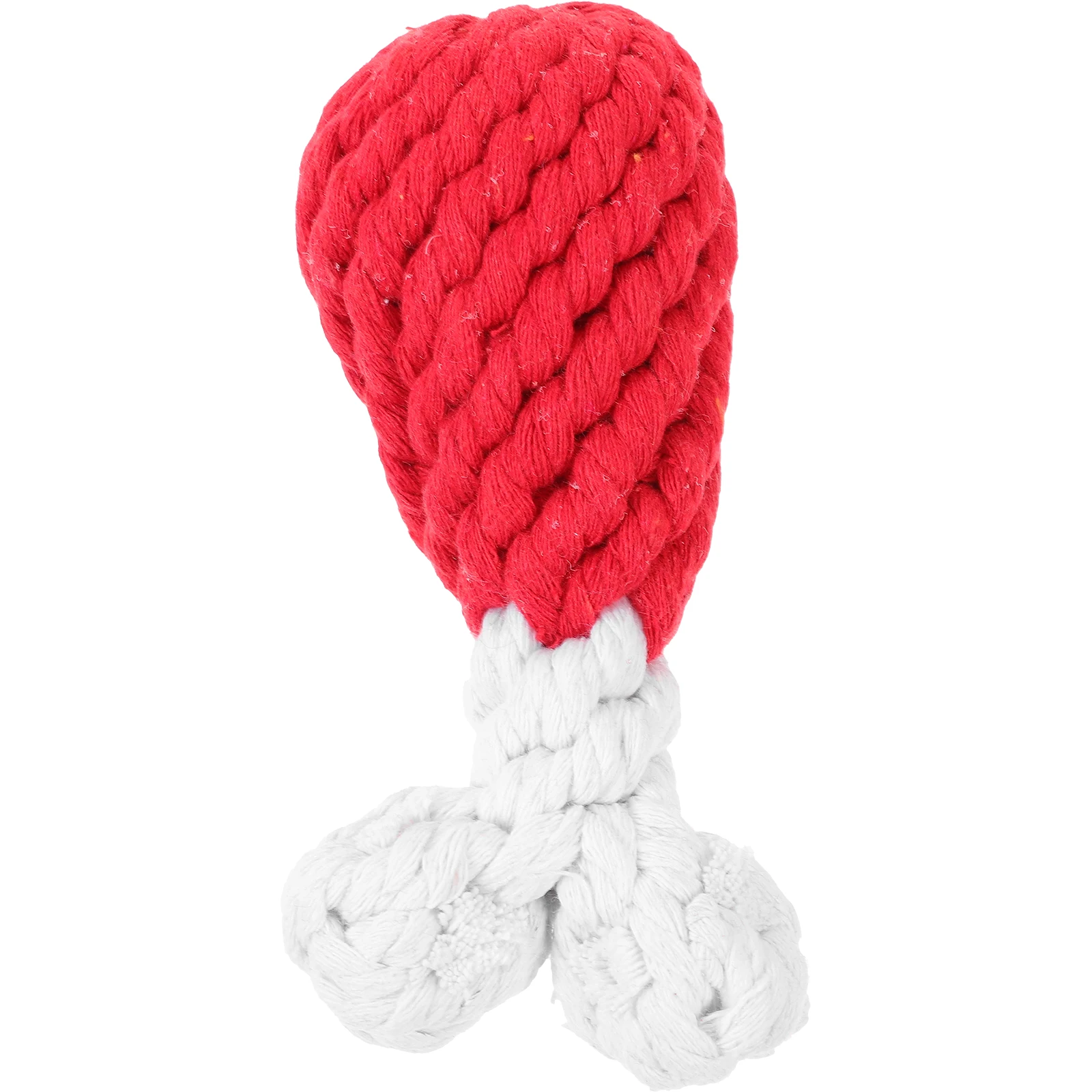 Our Braided Animal Toy for Dog Chewers