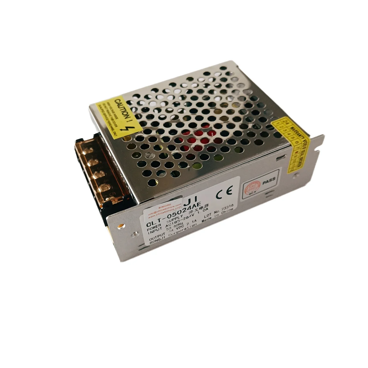 Elevator Power Supply CLT-05024AE 24VDC2.1A Lift spare parts