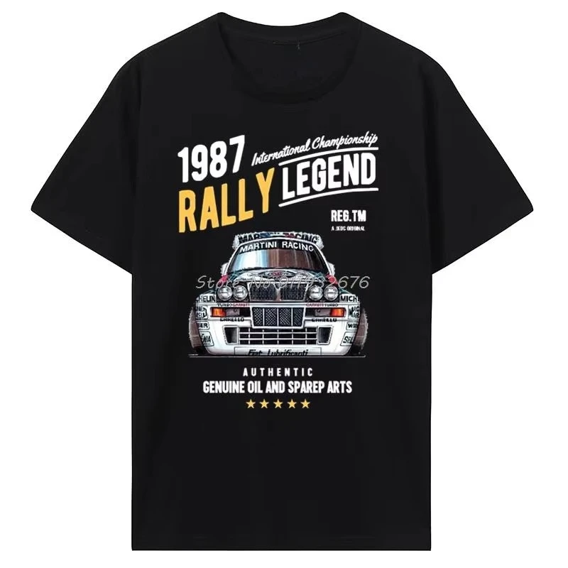 베스트셀러 랠리 레전드 모티브 1987 Lancia Delta Integrale Hf ..