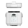 Small With Price New Design Mini Meat Large Korean Low Electronic Electrical 2021 Multi 1000W Slow 1 Electric Pressure Cooker 5
