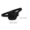 3 Pcs Amblyopia Lazy Eye Patch Single Mask Blindfold Cover Blindfolds for Adults 4
