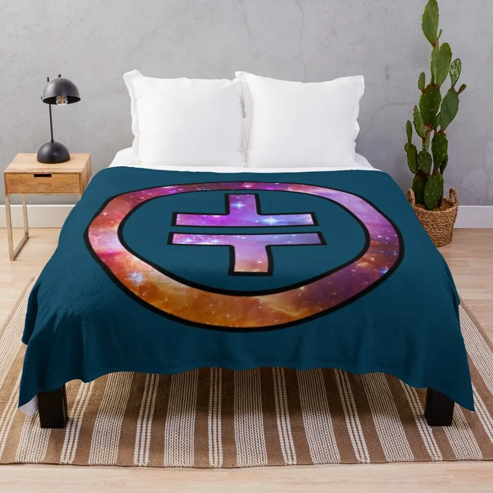 

Take That - Galaxy Symbol Throw Blanket Soft Soft Beds Vintage Blankets
