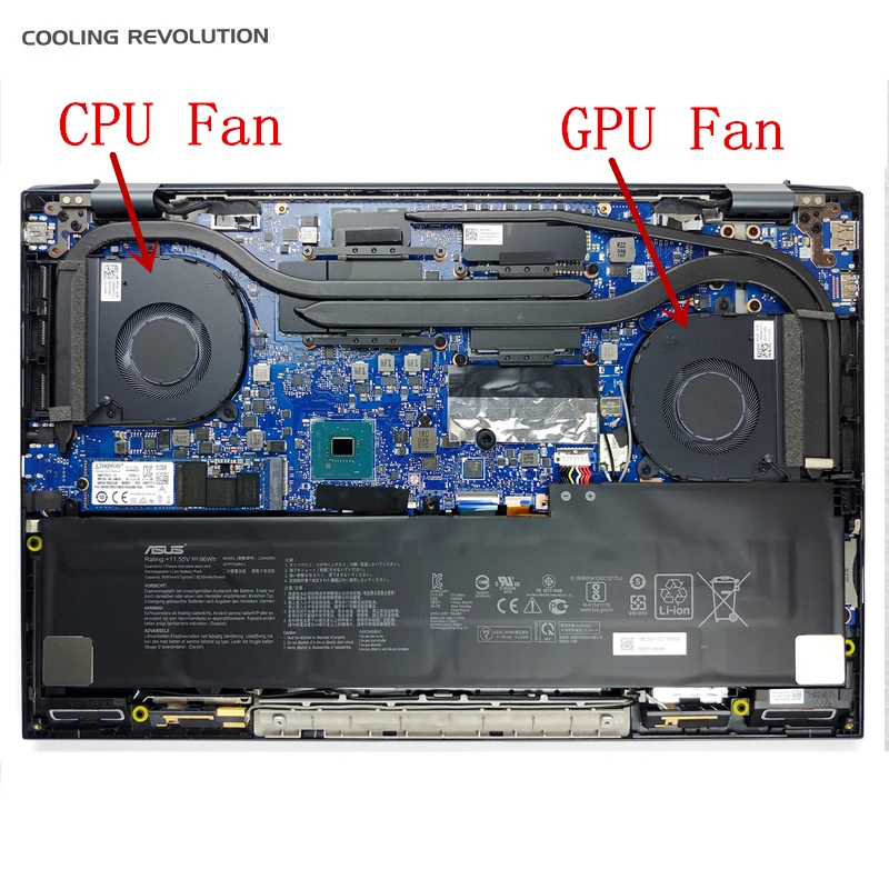 peças para laptop