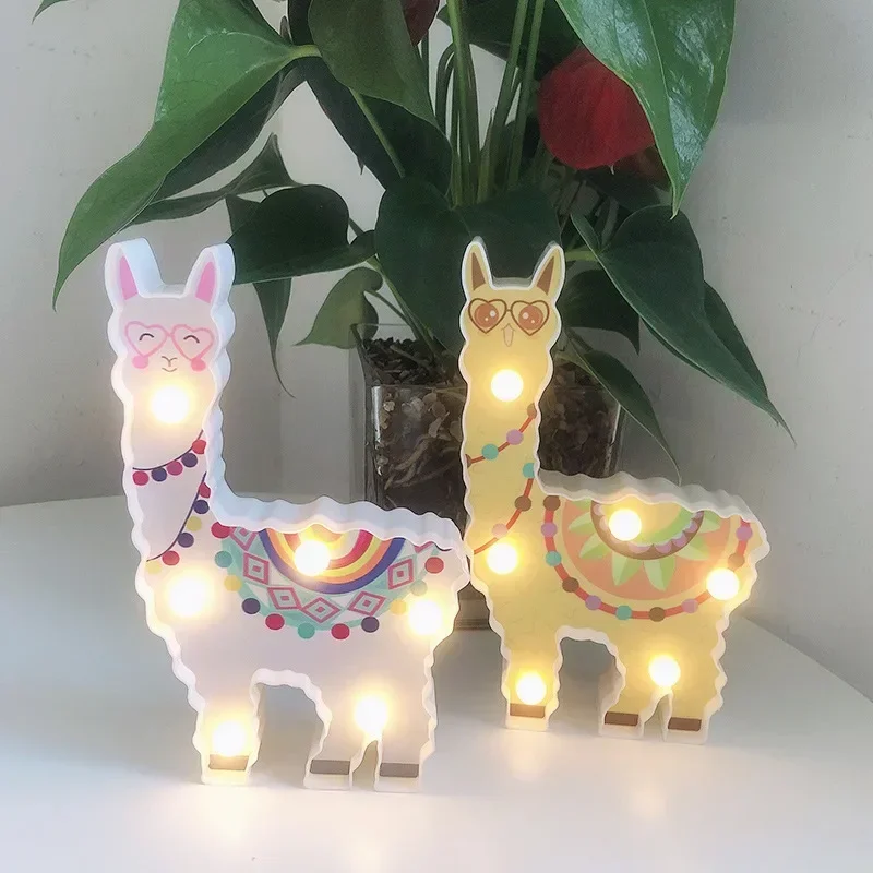 GLOWING SNUGGLES Lama-Decke – Leuchtet Im Dunkeln, Super Kuschelig Für Kinder & Erwachsene