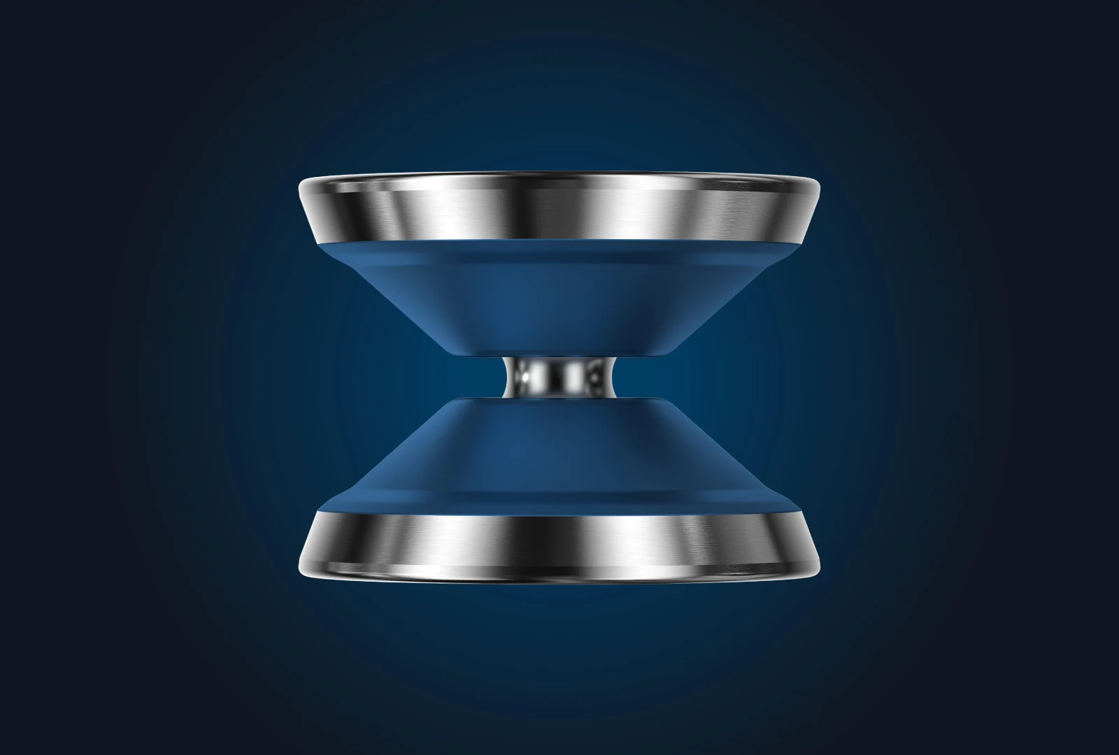 Yozean Yo Yo High Speed 7075 Aluminum Alloy Unresponsive 304