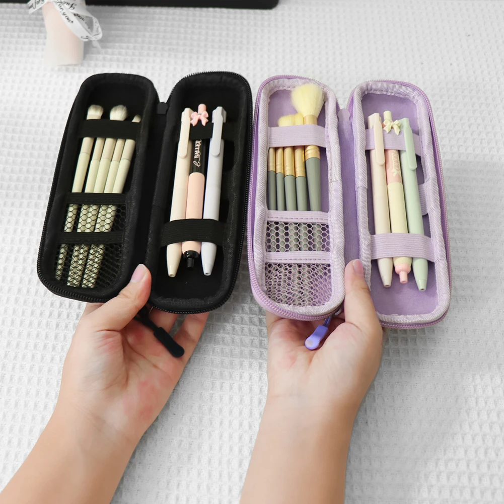Holder Case for Apple Pencil 1st 2nd Protective Carrying Bag Sleeve For Samsung Stylus Recording Pen USB Cable Storage Box