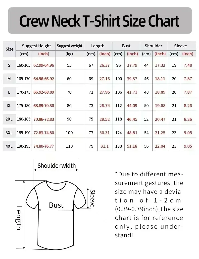 Summer Print Letter T-Shirt Cotton Men Women Short Sleeve Tops