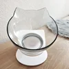 Non-Slip Double Cat Bowl Dog Bowl With Stand Pet Feeding Cat Water Bowl For Cats Food Pet Bowls For Dogs Feeder Product Supplies 6