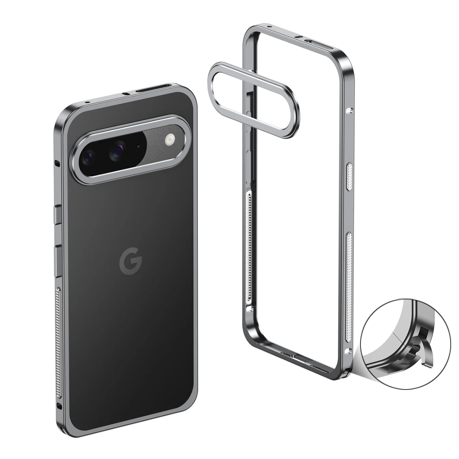 Clear Transparent Soft TPU Silicone Protective Phone Case