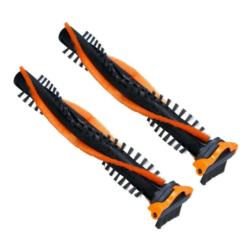 2PCS Roller Brush for Philips SpeedMax Pro FC6 XC8 XC7 FC6822 FC6823 FXC8043 XC8045 XC704301 XC704101 Vacuum Cleaner vacuum cleaner