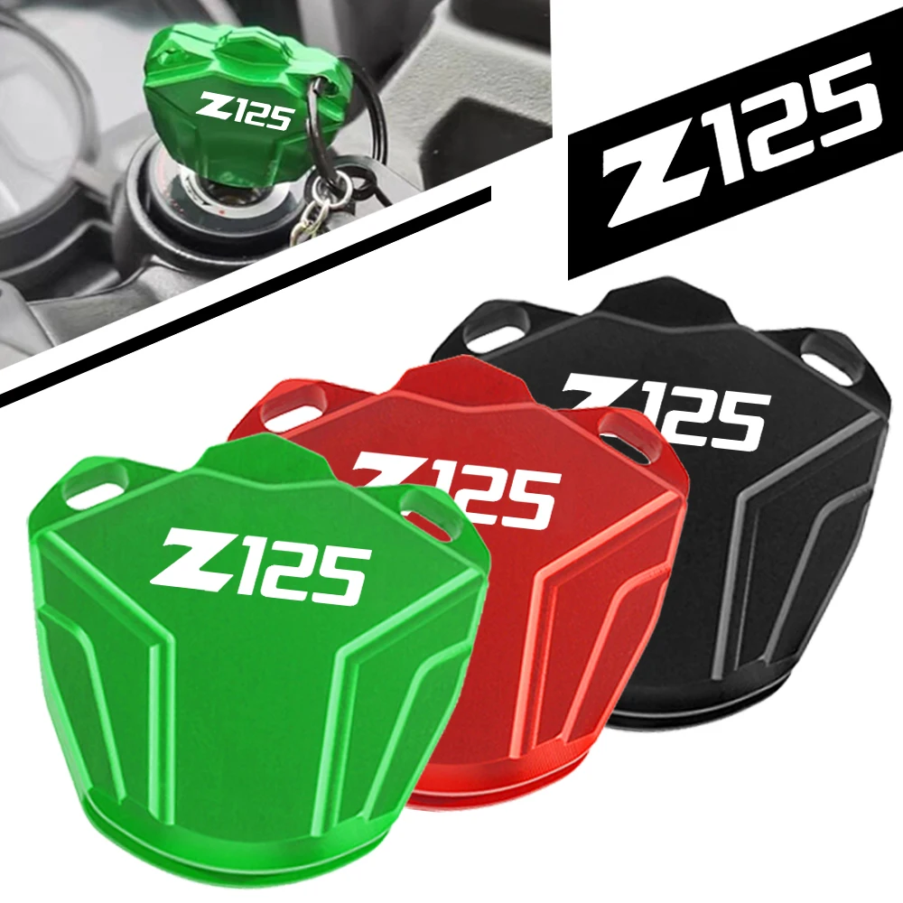 

Чехол для ключа для мотоцикла z125, защитный чехол, держатель для Kawasaki Z125 Z 125 2019 2018 2017 2016 2015 2014 2013 2012 2011 2010