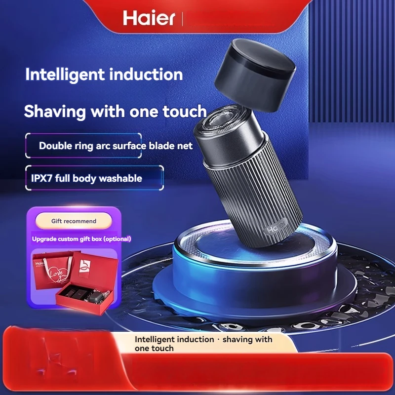 Haier-Intelligent-Induction-Razor-Razor-MEN-S-Beard-Razor-Razor-to ...
