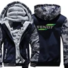 Farming Tractor Agriculture Fendt Hoodies Men Streetwear Coat Wool Liner Jacket Fendt Sweatshirts Warm Man Hoody 4