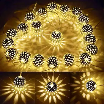 1pc LED Moroccan Fairy Lights 1