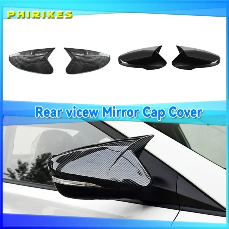 

Car styling Exterior Rearview Mirror Cover Trim For Hyundai Elantra Veloster 2011-2015 Original cover with turn signal model