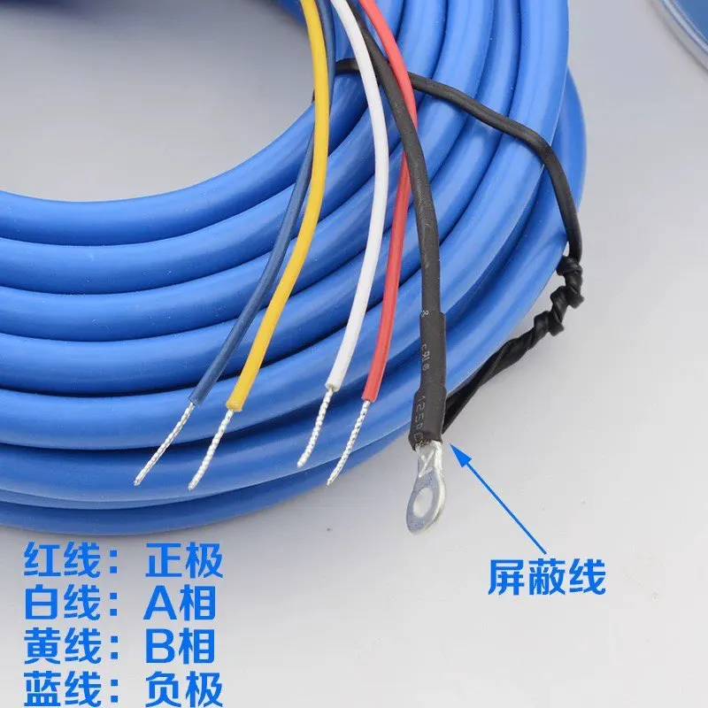 엘리베이터 로터리 엔코더 엘리베이터 부품 EI100H30C-1024BR30Y1 EI100H40C-1024BR30Y1 EI100H45C-1024BR30Y1 엘리베이터 엔코더