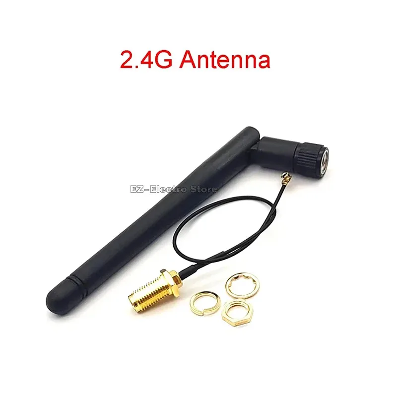 รูปสินค้า บอร์ดพัฒนา IoT ไร้สาย พร้อมเสาอากาศ