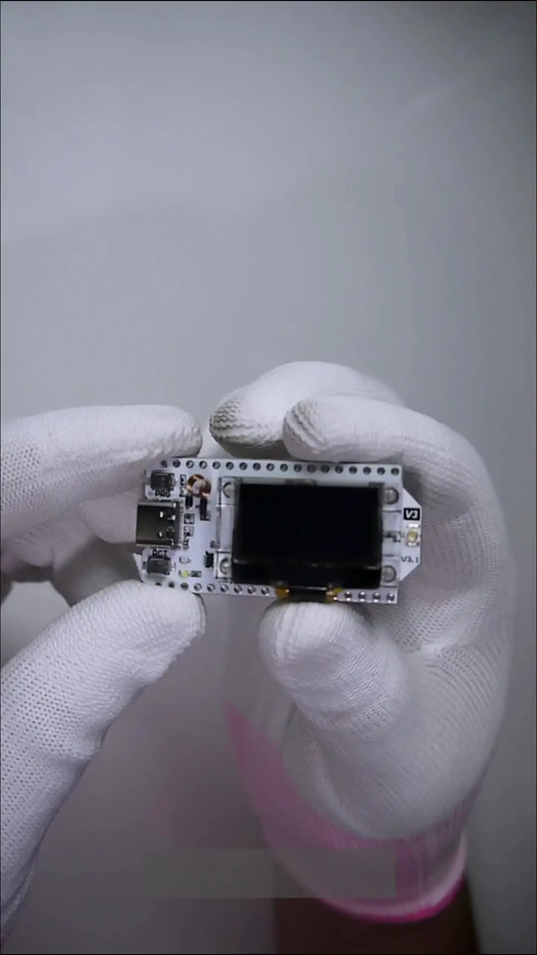 ESP32 SX1262 LoRa 868MHz/915MHz 0.96 Inch OLED Wifi BLE ESP32-S3 Lora 32 IOT Development Board Support Meshtastic Mesh Network