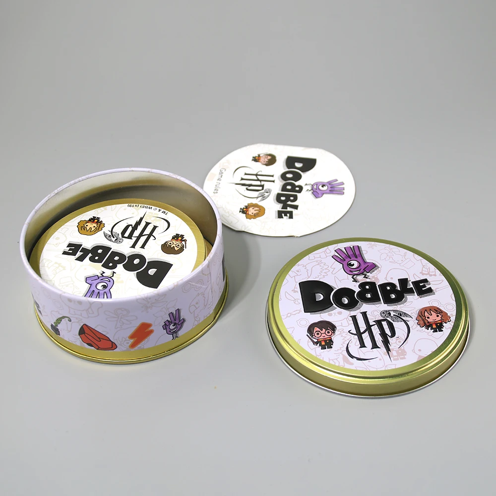 Рисунок 6 - Двойная игра, карточки точки