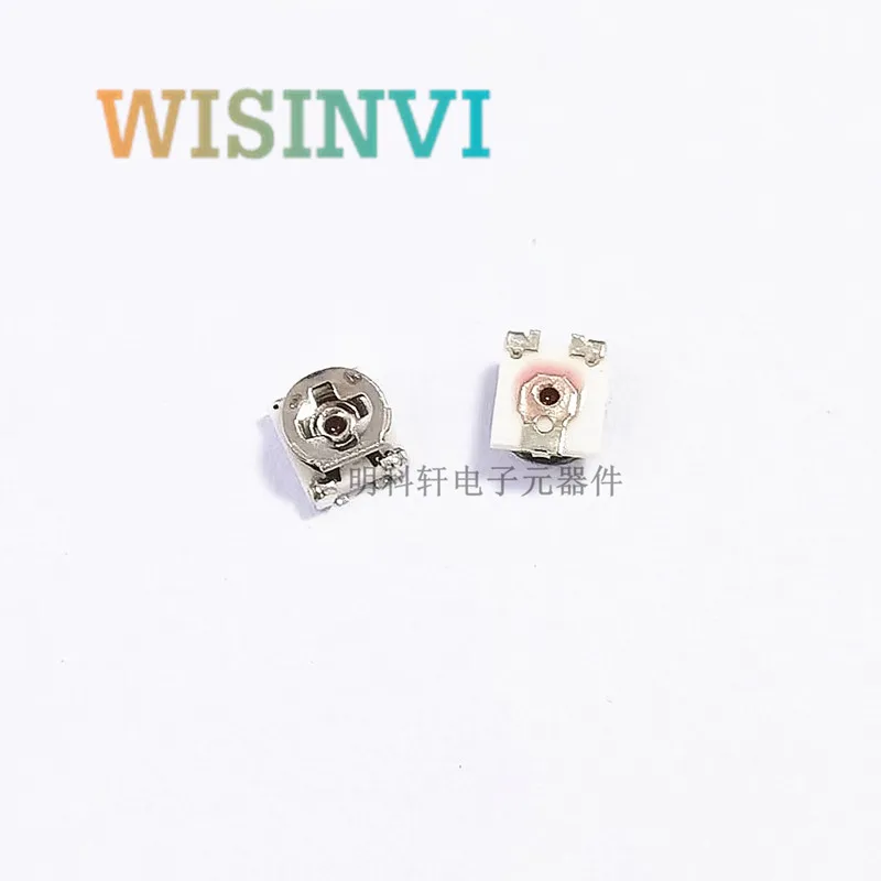 

500PCS SMD adjustable 3*3 EVM3ESX50B25 200K EVM3ESX50B24 20K EVM3ESX50B23 2K EVM3ESX50B22 200R