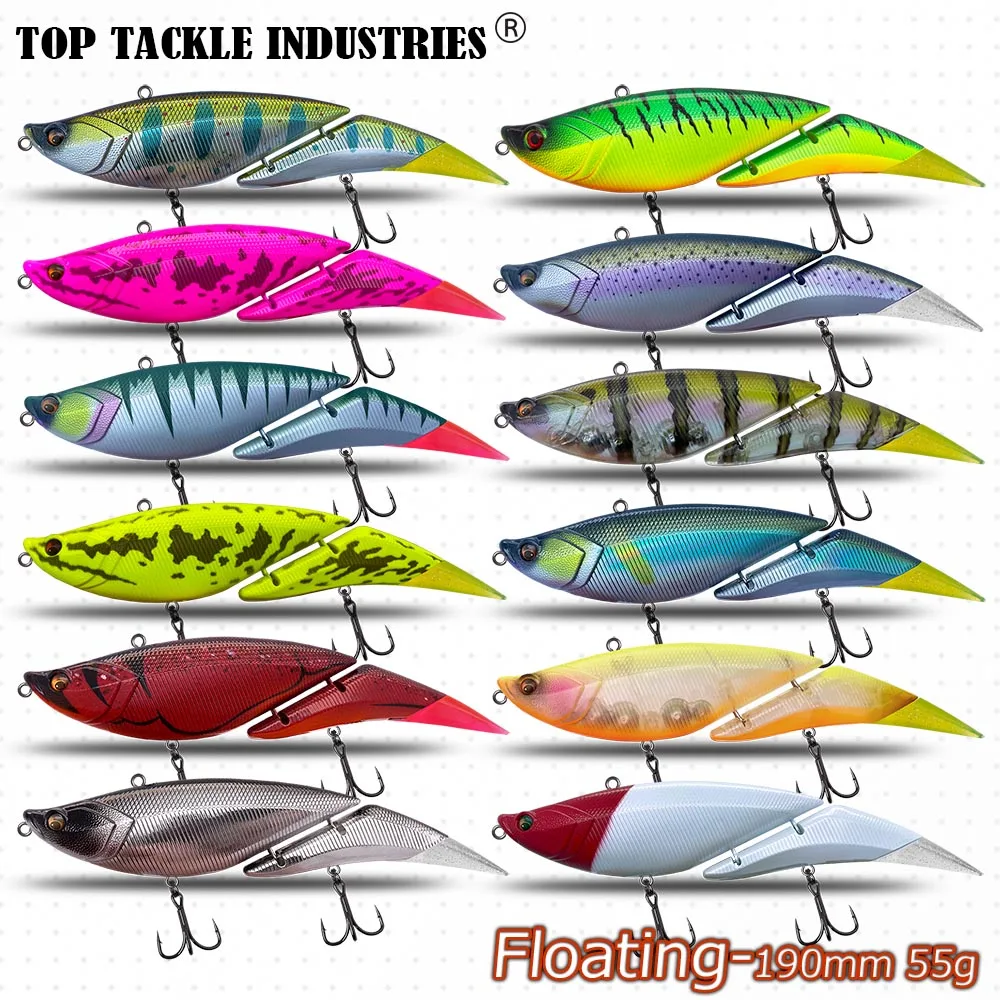 Fishing Lure Joint Swimbait Bait Jointed Swimming Fishing Lures 2