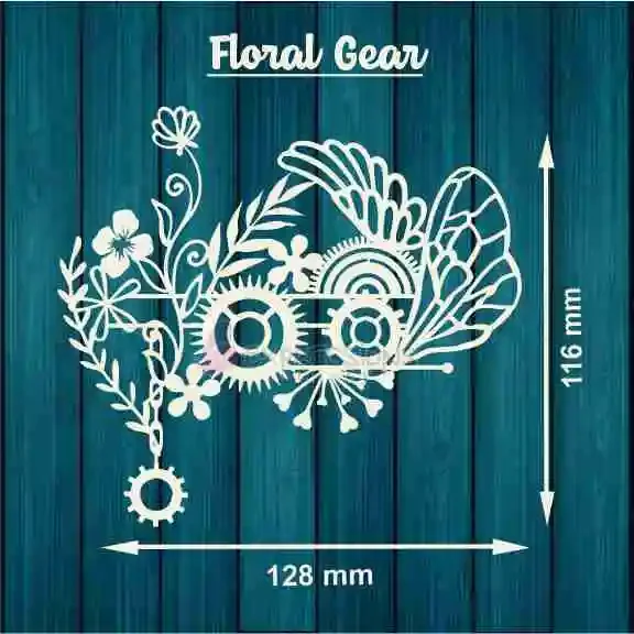 Neue Steampunks Sterben Metall Schneiden Stirbt Sammelalbum Geprägte Machen Papier Karte Album Diy Handwerk Vorlage Dekoration Cut 2022 Ankunft – Detail 25