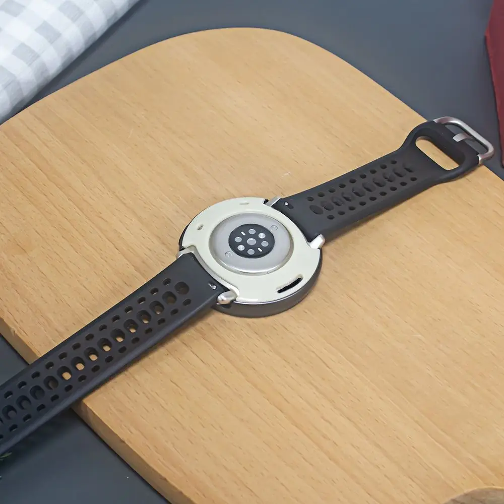 Durable Metal Watch Bezel Case with Anti-Scratch Screen Protector
