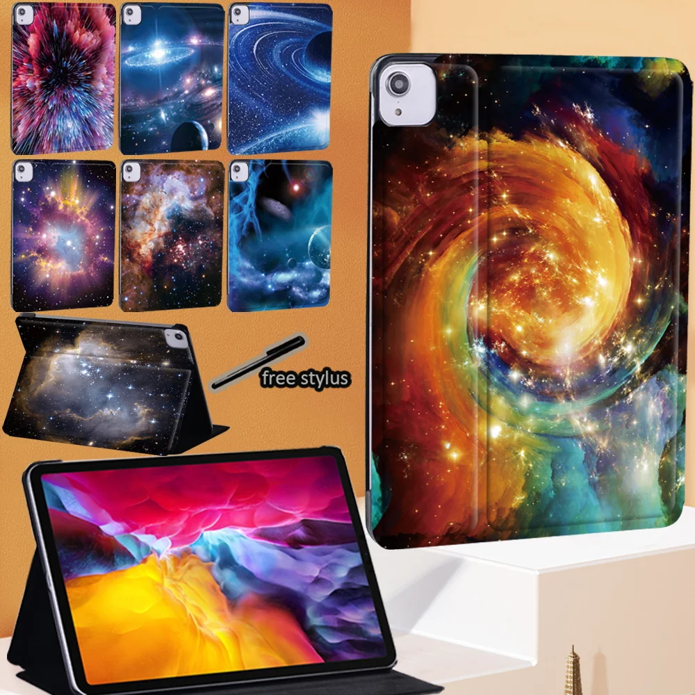 Custodia Protettiva Per Tablet In Pelle Pu Per Apple Ipad Air 4 2020 10.9 Pollici A2072 A2316 A2324 A2325 Custodia Protettiva