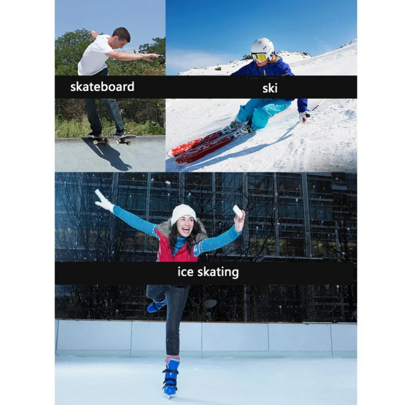 Ski Butt Hip Protection Guard for Skateboarding Skiing Riding Cycling Snowboarding Racing Armor Pads