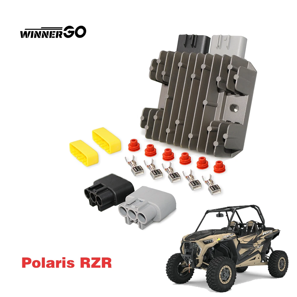 WINNERGO Voltage Regulator Rectifier for Polaris RZR XP 1000 2016 2018