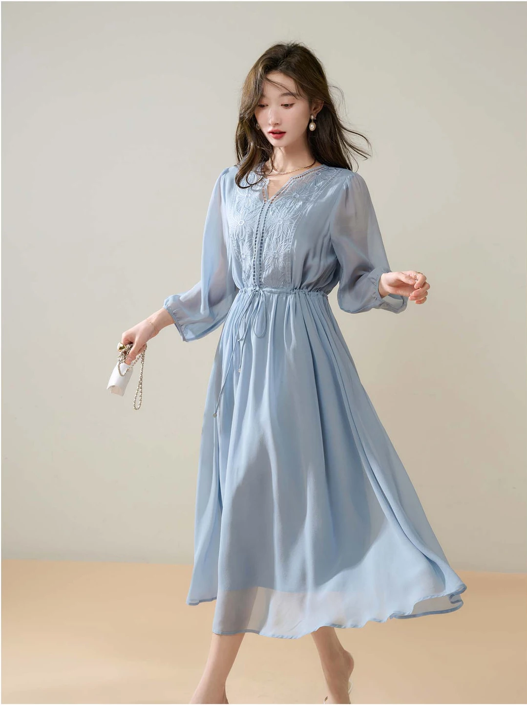 Vestidos De Lino Mujer Verano Vestido De Verano Mujer Lino