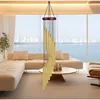Outdoor Garden Wind Chime 12 Metal Tubes with Hook Pleasant Melody Windchimes Hanging for Garden Yard Patio and Home Decoration 4