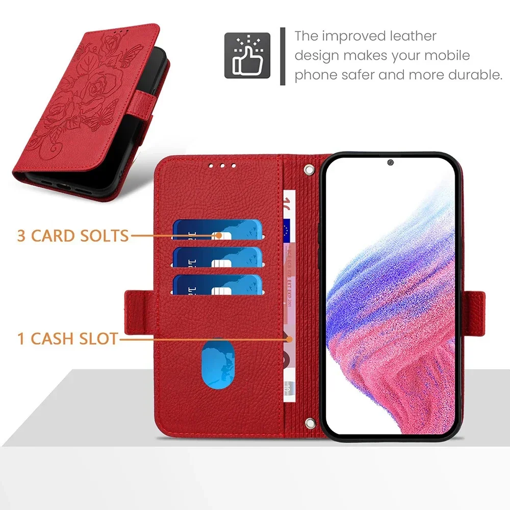 RFID Blocking Wallet Case