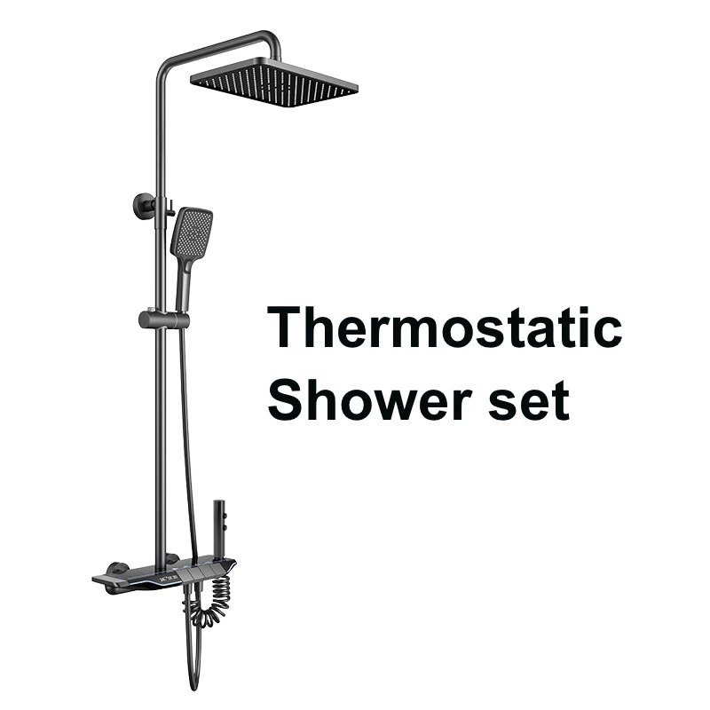 Thermostatic Shower