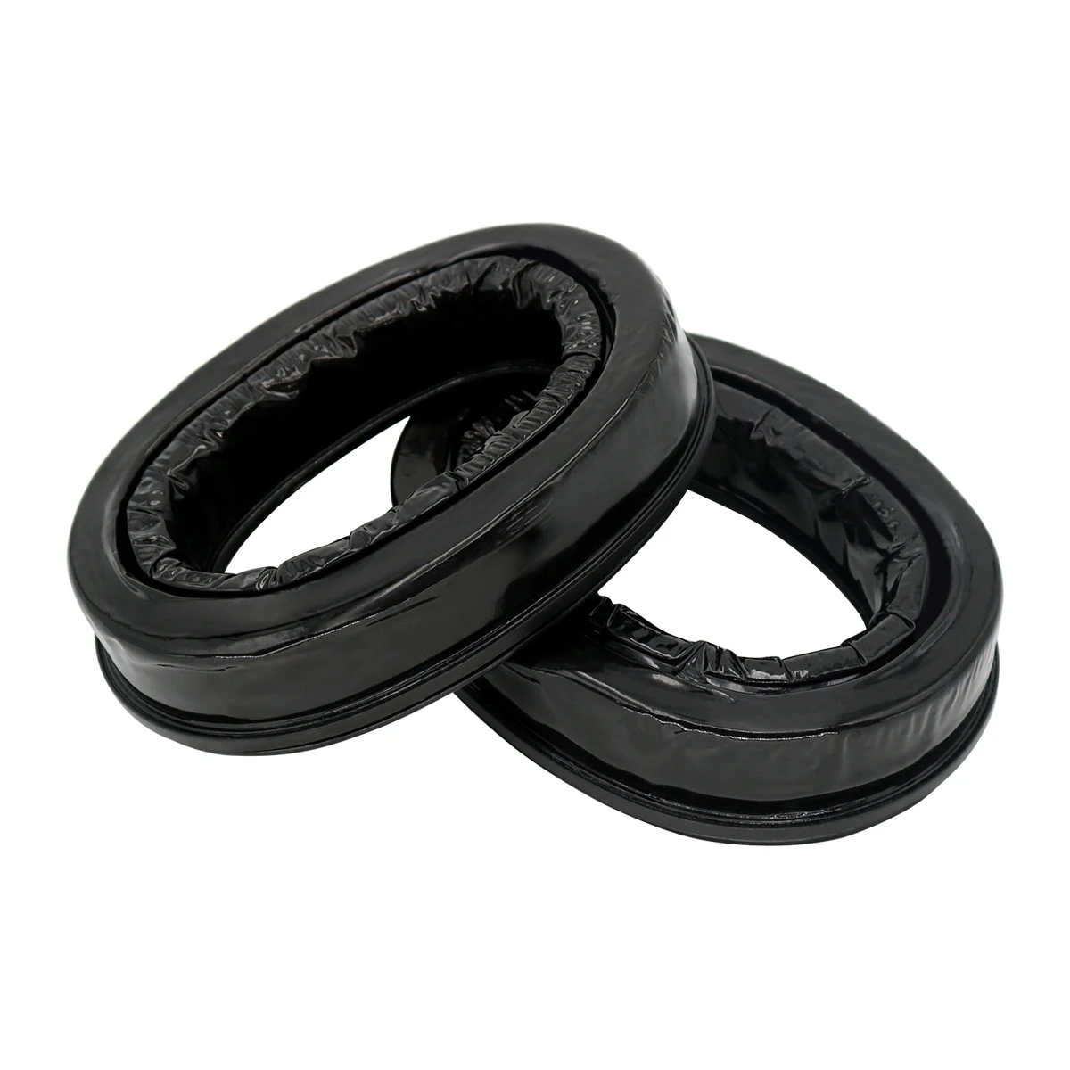Almofadas de Orelha Gel para Msa Sordin Tático Fone Ouvido Sordin Supremo Pro x Proteção Auditiva Redução Ruído Earmuffs Eletrônicos