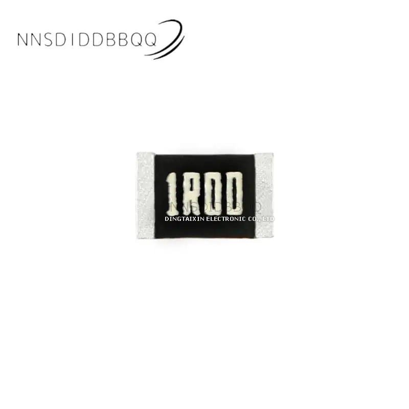 SMD Chip Resistor 50PCS 0805 1&Omega;(1R00) &plusmn;0.5% ARG05DTC1R00 Electronic Components
