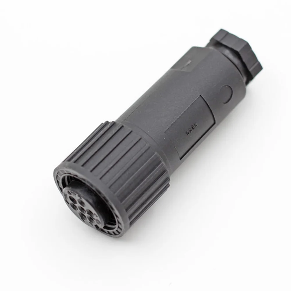

7 PIN Plug Connector C14G-A-S7 For REXROTH For MOOG For VICKERS For PARKER Proportional Valve Plug Electrical Equipment