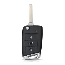 Premium Remote Key Shell Case for Cars - Stylish and Durable Protection (HU162T Blade)