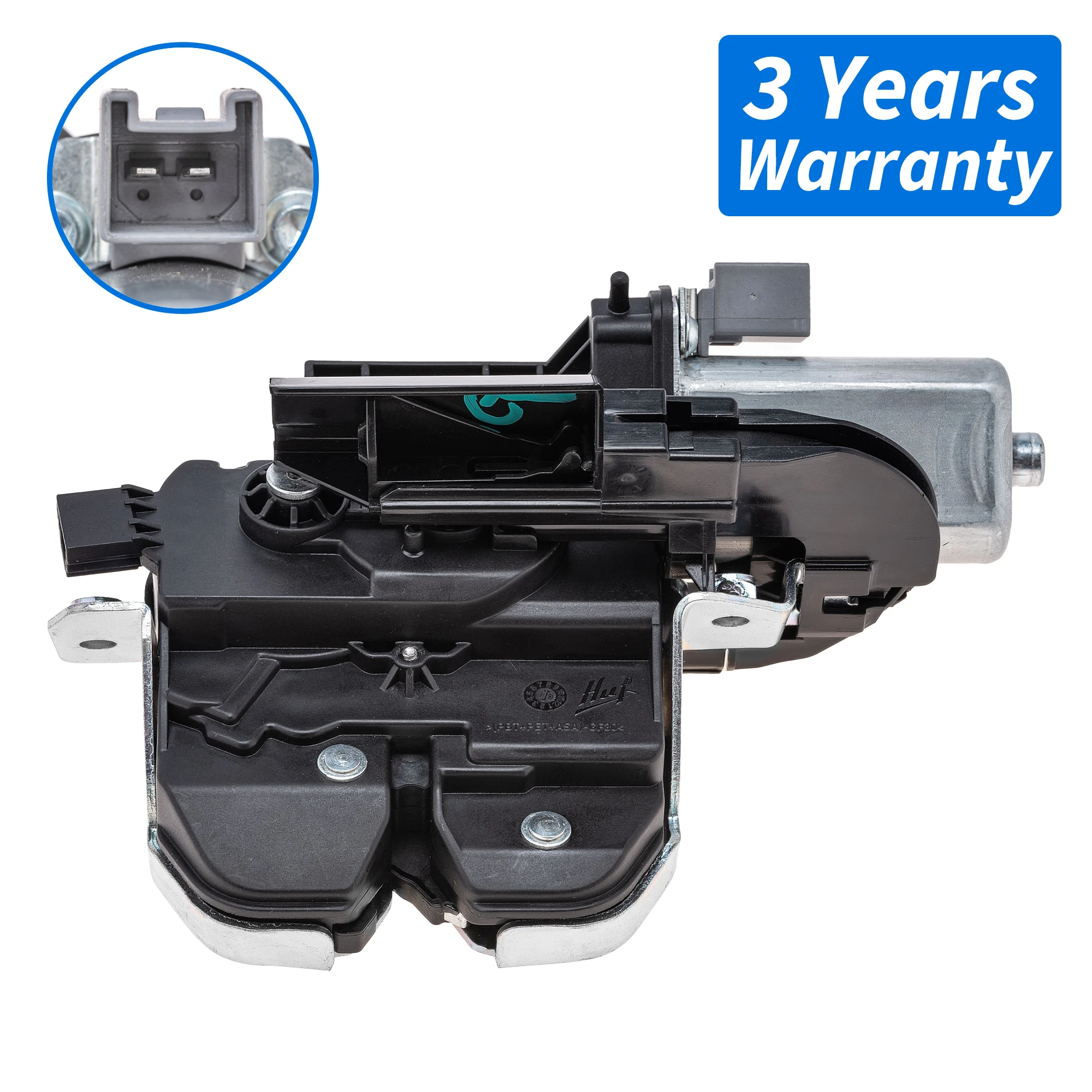 

Rear Tailgate Liftgate Door Lock Latch 95851250501,95851250503,95851250504 For PORSCHE Cayenne 92A 2011-2018