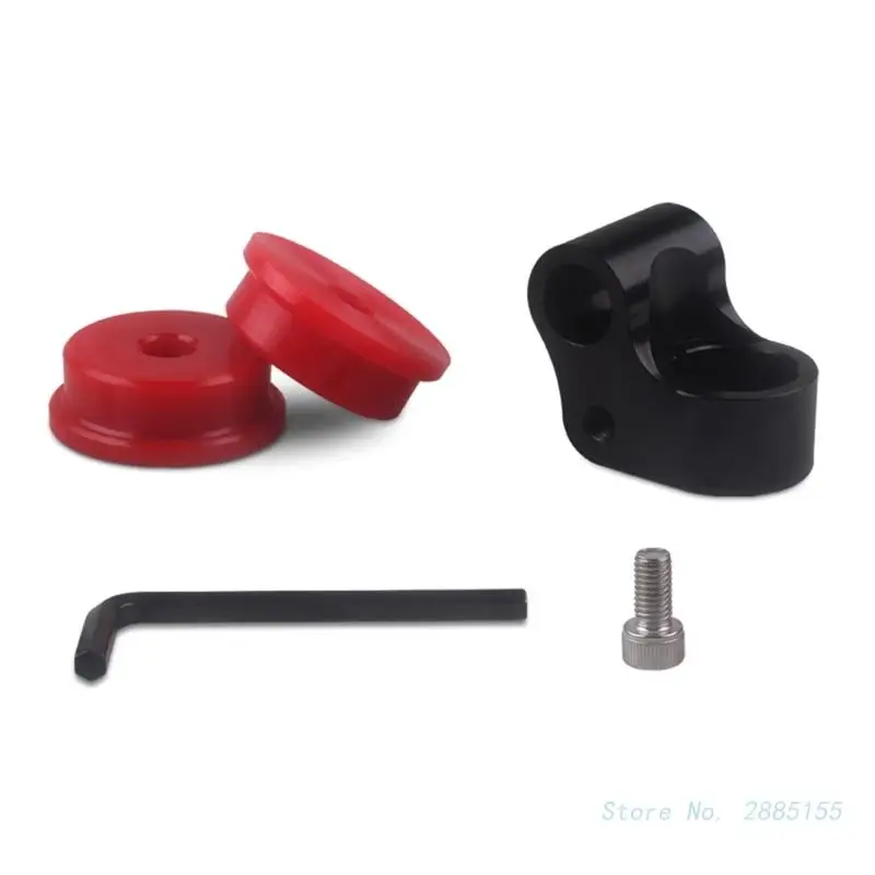High-performance 5-Speed Short Shifter Adapter Metal Alloy Motorcycle Spare Parts Suitable for 02-16Impreza 02-14WRX